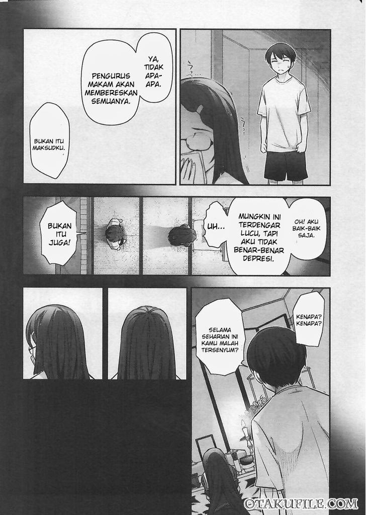 Bokura no Fushidara Chapter 09 Gambar 23