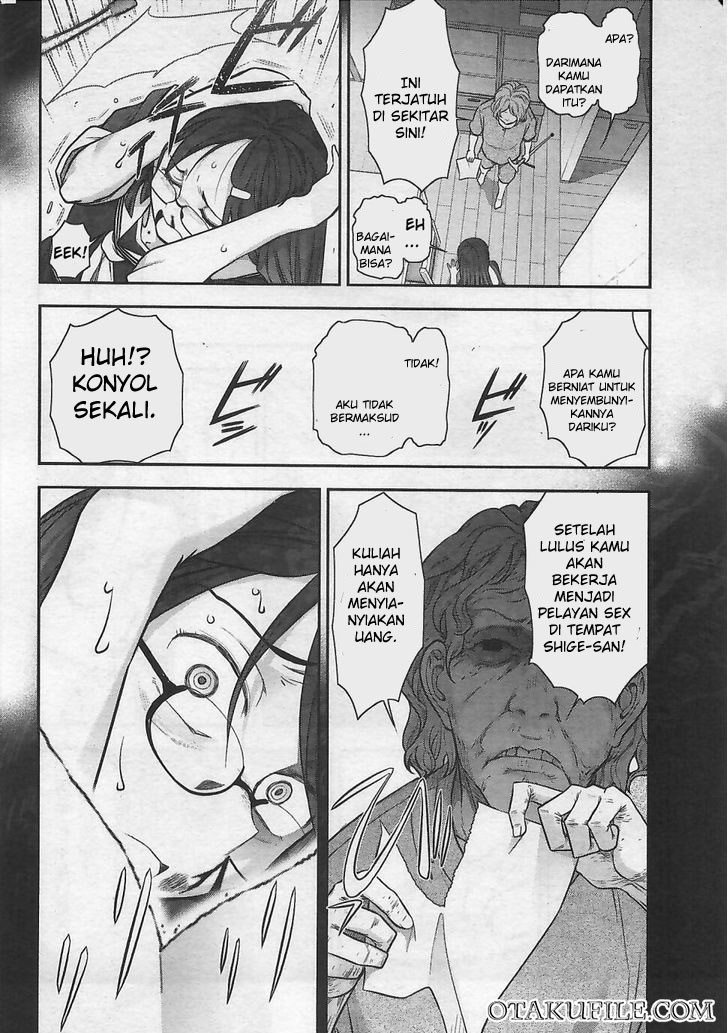 Bokura no Fushidara Chapter 09 Gambar 4