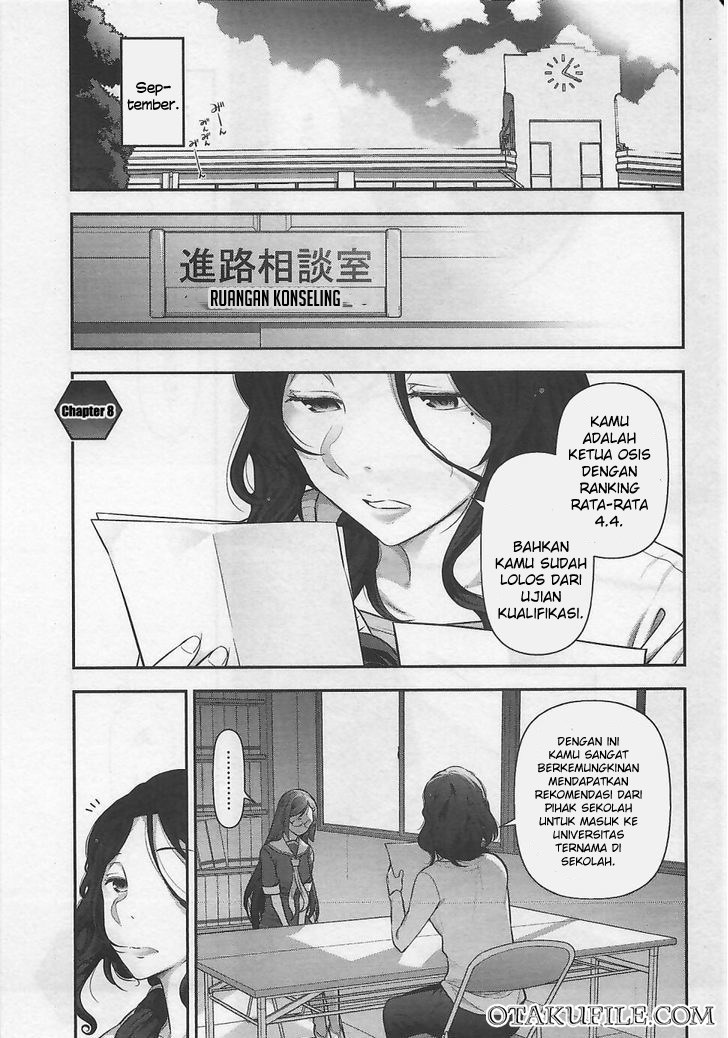 Komik Bokura no Fushidara Chapter 08 gambar nomor 1