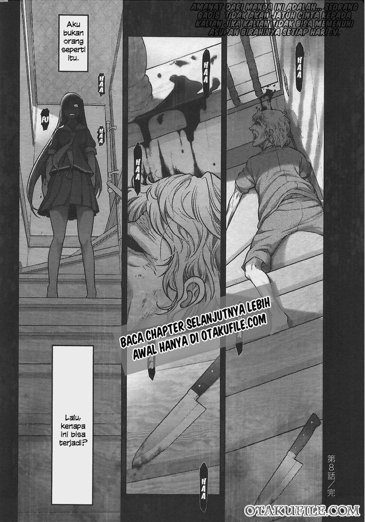 Bokura no Fushidara Chapter 08 Gambar 27