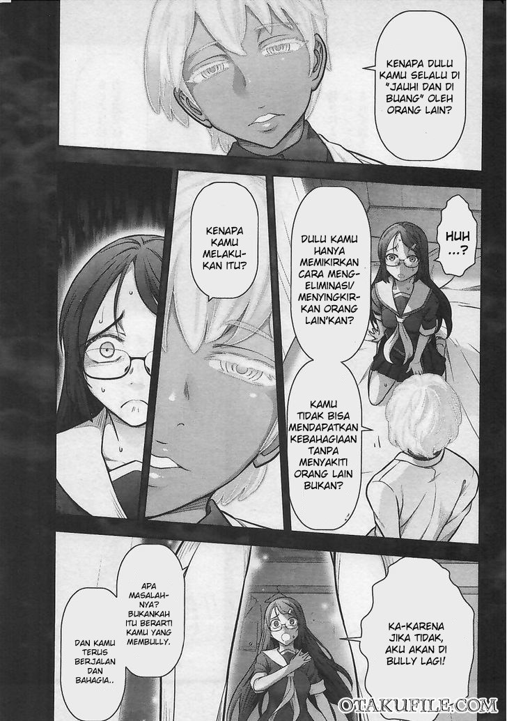 Bokura no Fushidara Chapter 08 Gambar 22