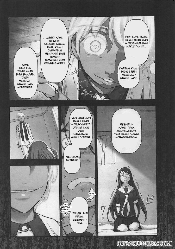 Bokura no Fushidara Chapter 08 Gambar 23