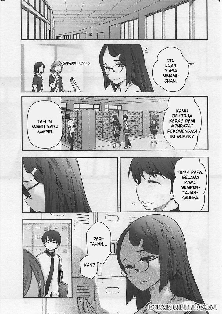Bokura no Fushidara Chapter 08 Gambar 3