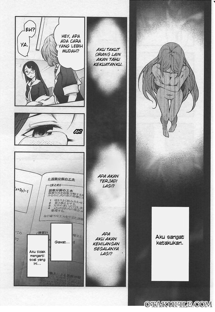 Bokura no Fushidara Chapter 08 Gambar 7