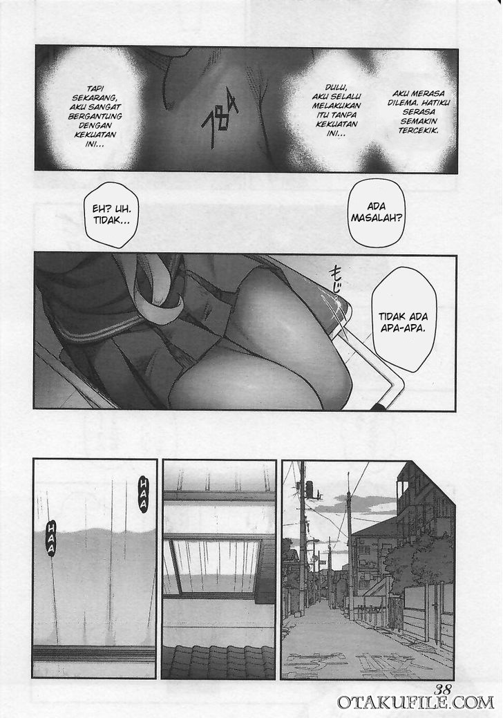 Bokura no Fushidara Chapter 08 Gambar 9