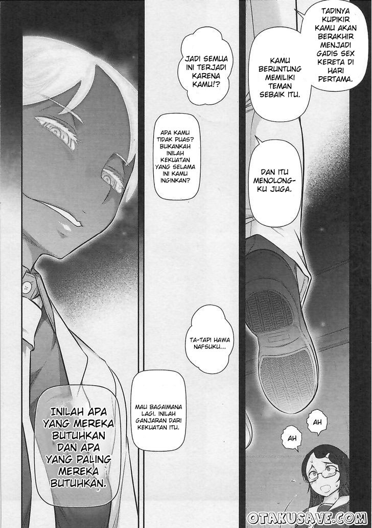 Bokura no Fushidara Chapter 03 Gambar 19