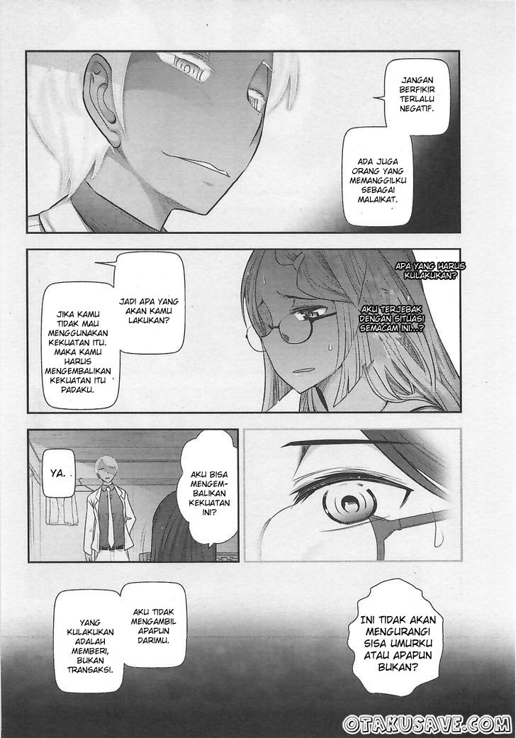Bokura no Fushidara Chapter 03 Gambar 20