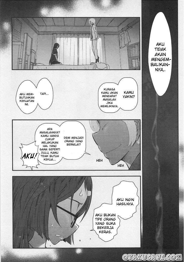 Bokura no Fushidara Chapter 03 Gambar 22