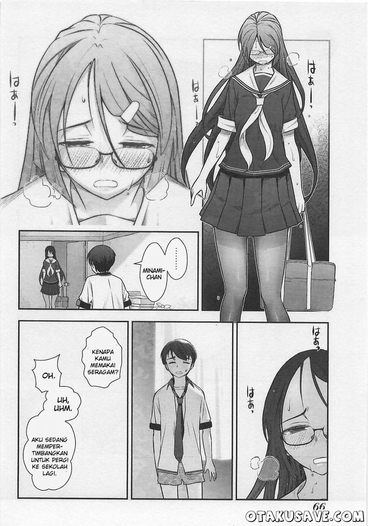 Bokura no Fushidara Chapter 03 Gambar 3