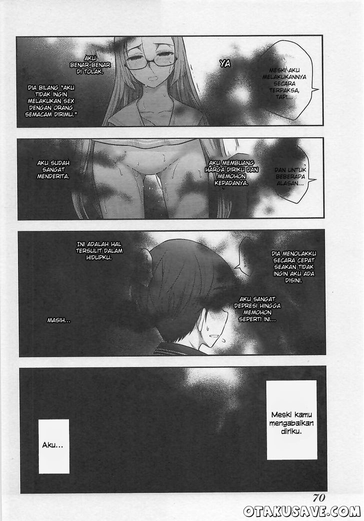 Bokura no Fushidara Chapter 03 Gambar 6