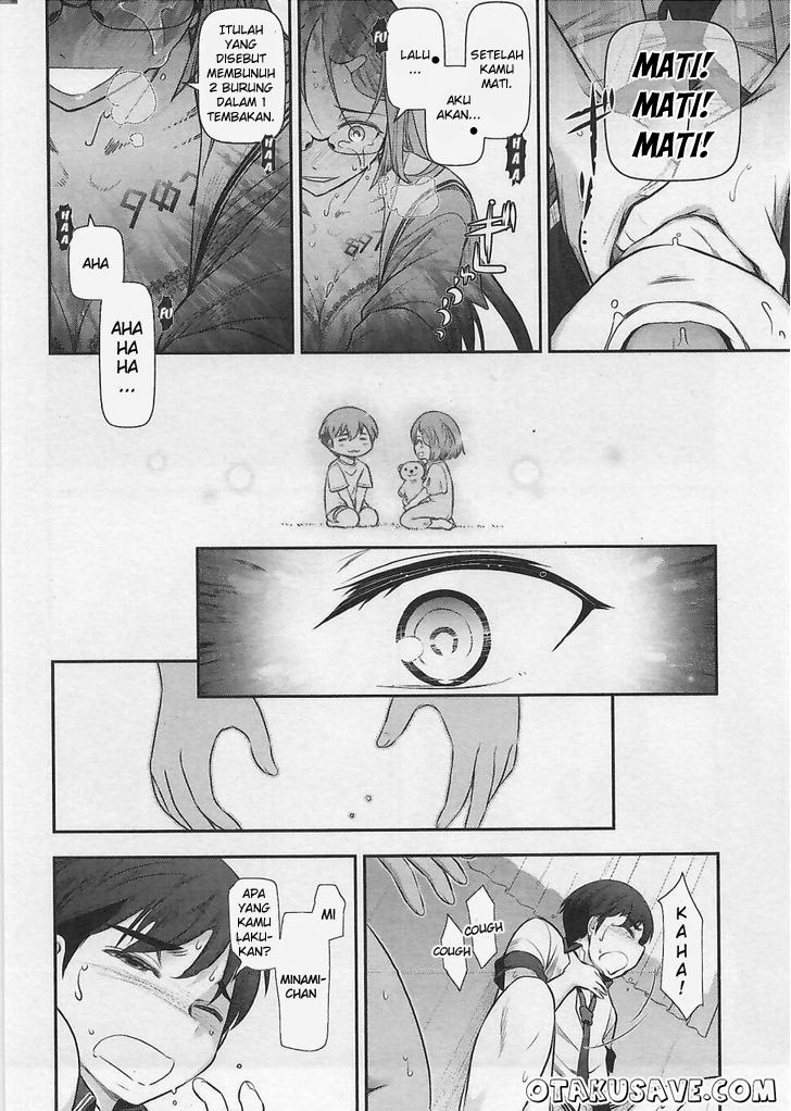 Bokura no Fushidara Chapter 03 Gambar 8