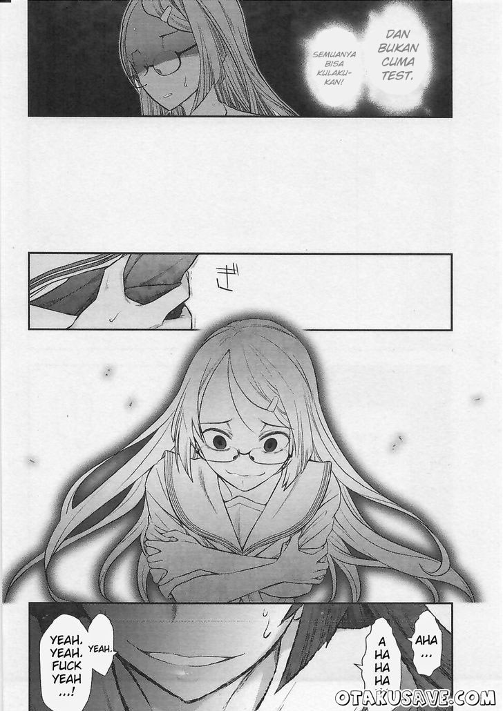 Bokura no Fushidara Chapter 02 Gambar 14