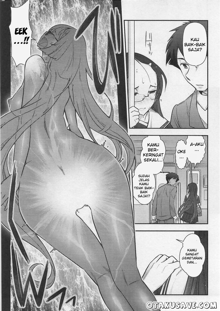 Bokura no Fushidara Chapter 02 Gambar 19