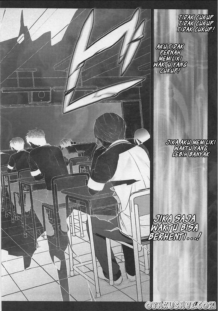 Bokura no Fushidara Chapter 02 Gambar 10