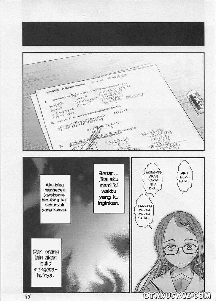 Bokura no Fushidara Chapter 02 Gambar 13