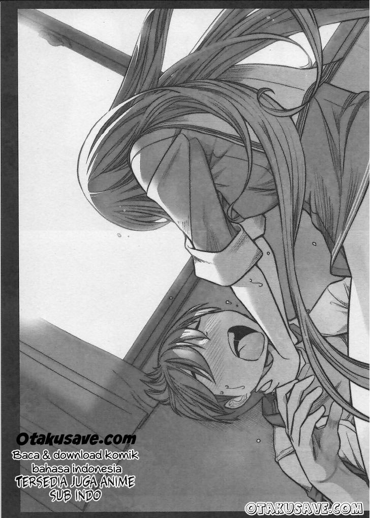 Bokura no Fushidara Chapter 02 Gambar 25