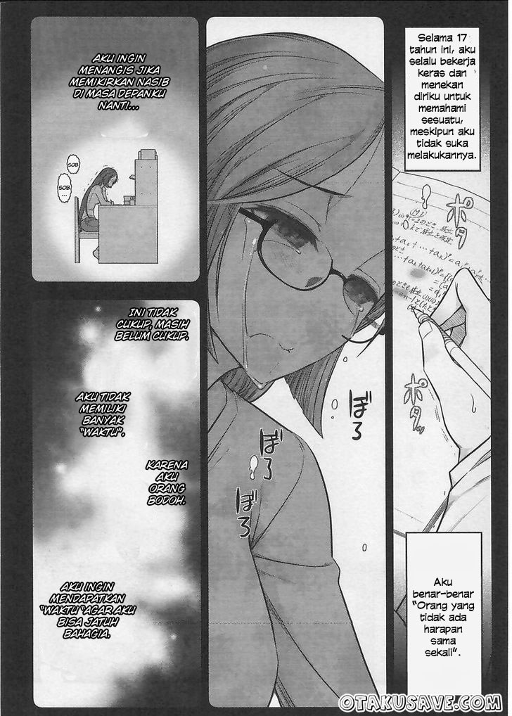 Manga Bokura no Fushidara Chapter 02 gambar nomor 2