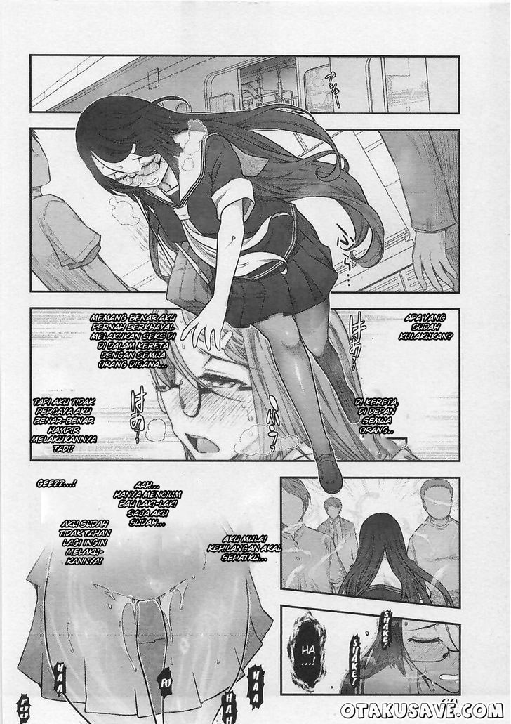 Bokura no Fushidara Chapter 02 Gambar 22
