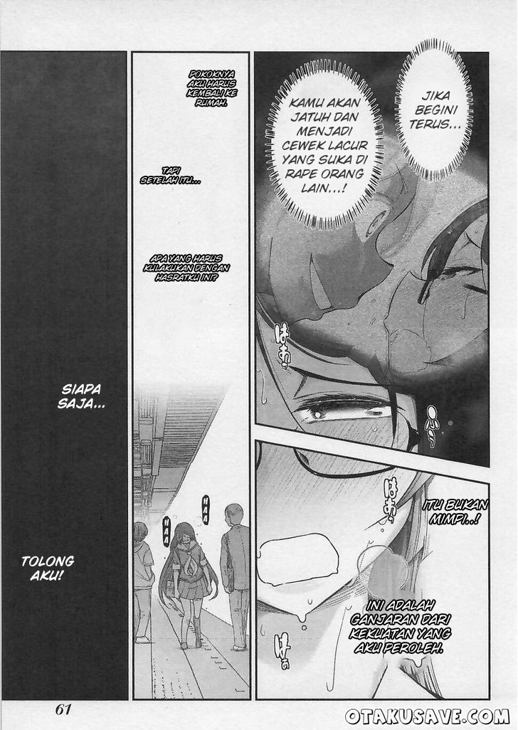 Bokura no Fushidara Chapter 02 Gambar 23