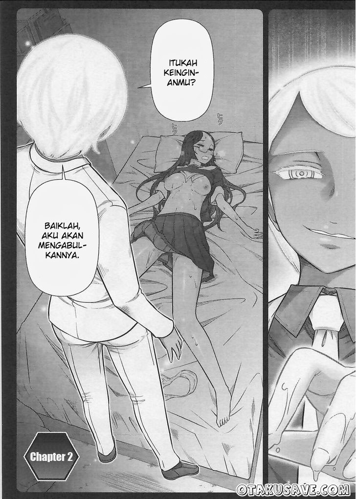 Bokura no Fushidara Chapter 02 Gambar 3