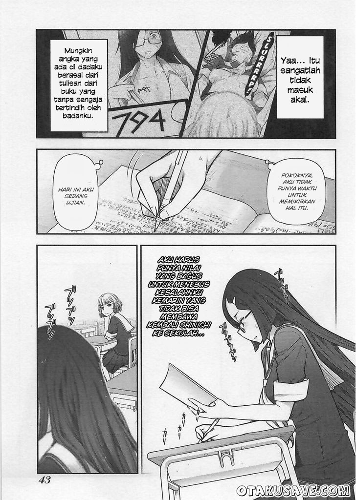 Bokura no Fushidara Chapter 02 Gambar 5