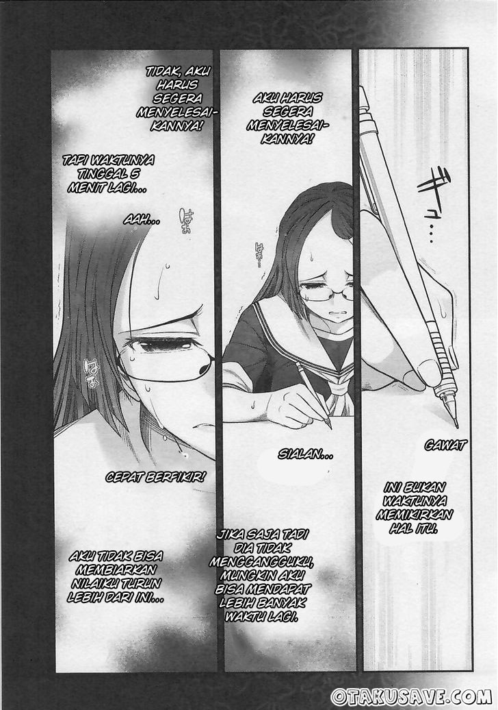 Bokura no Fushidara Chapter 02 Gambar 9