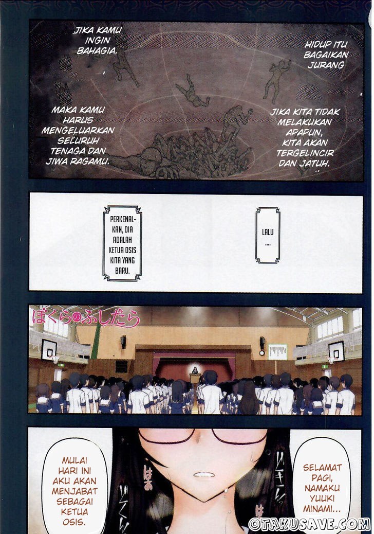 Manga Bokura no Fushidara Chapter 01 gambar nomor 2