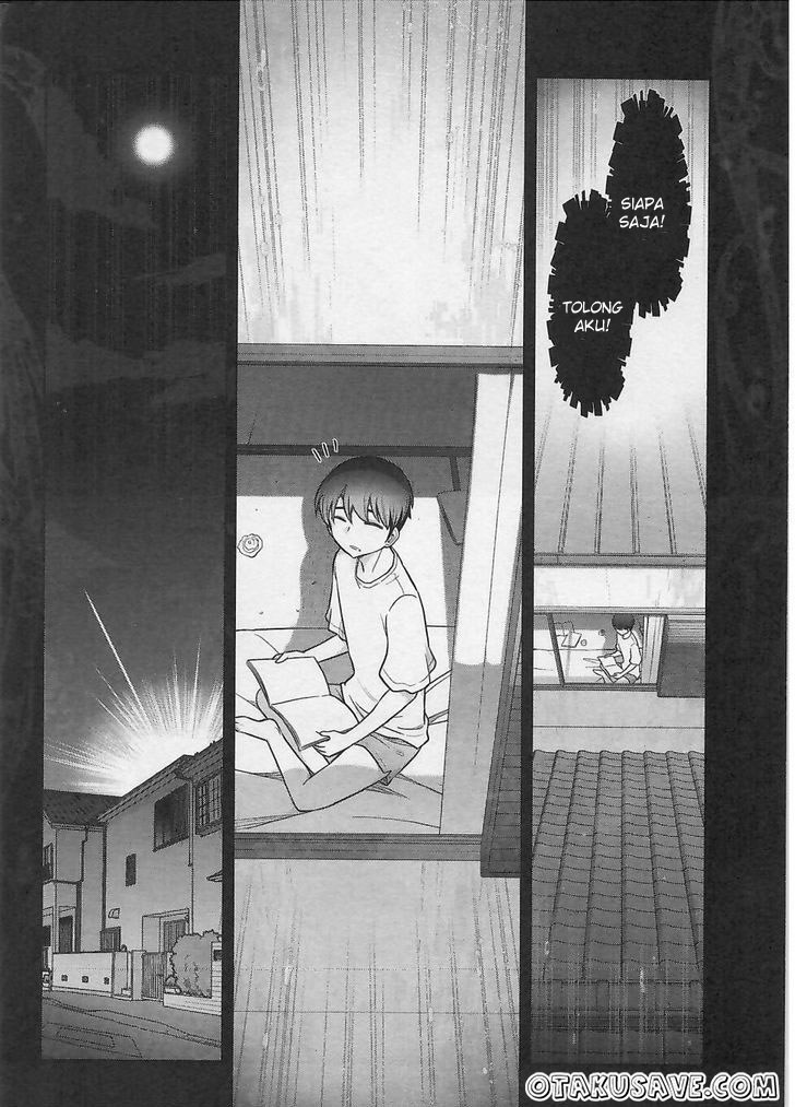 Bokura no Fushidara Chapter 01 Gambar 37