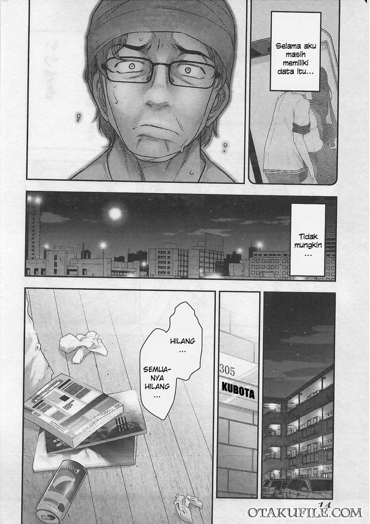 Bokura no Fushidara Chapter 07 Gambar 15