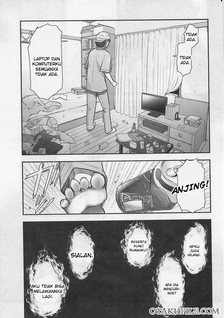 Bokura no Fushidara Chapter 07 Gambar 16
