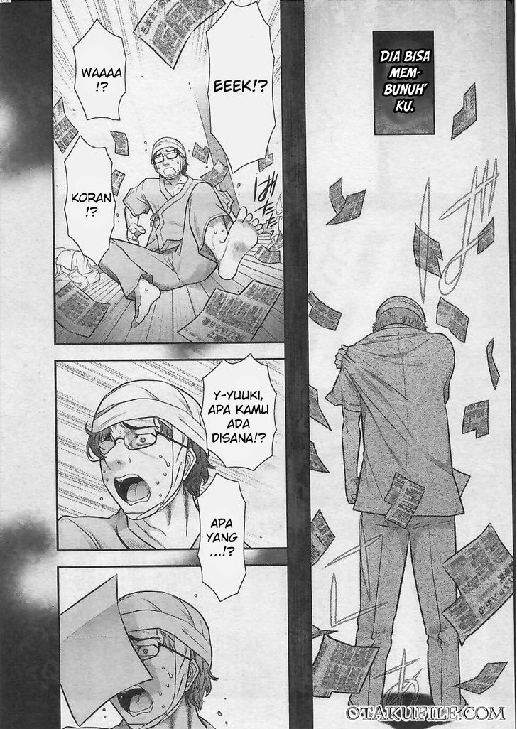 Bokura no Fushidara Chapter 07 Gambar 18