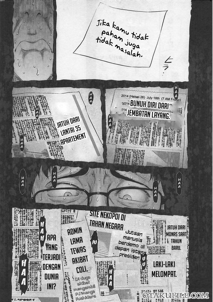 Bokura no Fushidara Chapter 07 Gambar 19