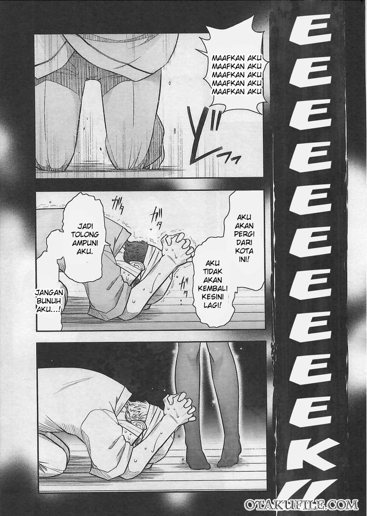 Bokura no Fushidara Chapter 07 Gambar 20