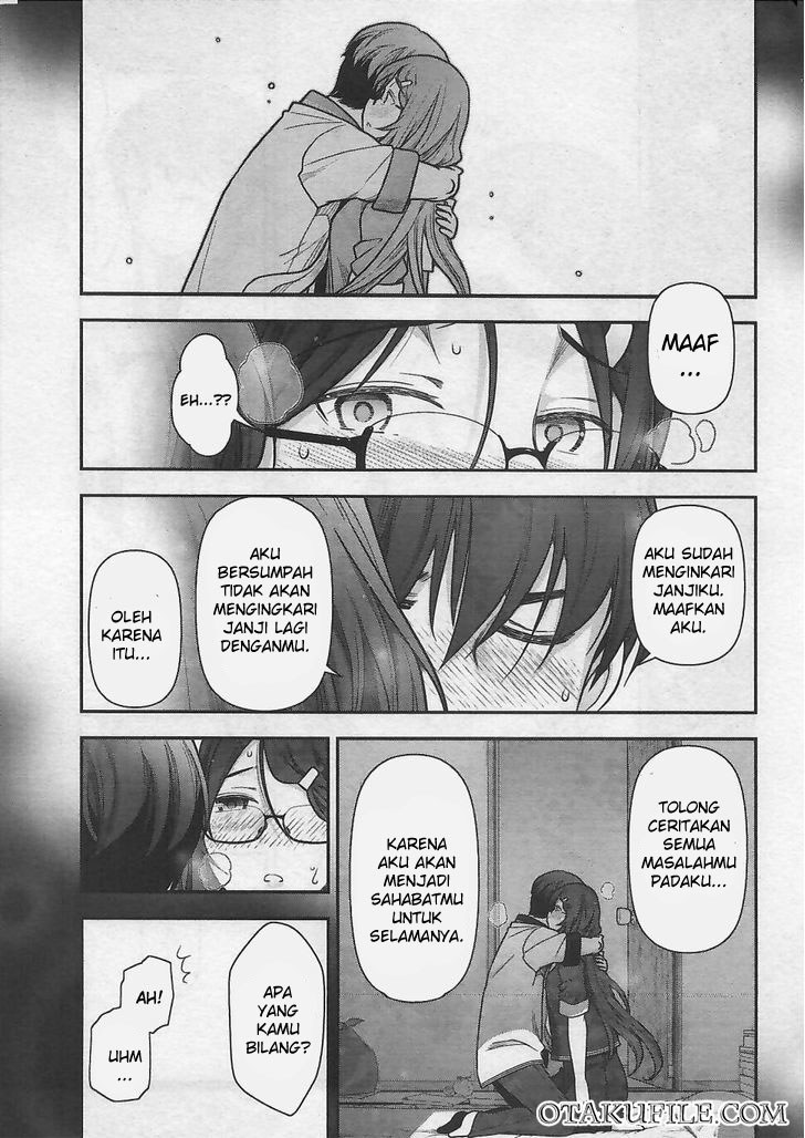 Bokura no Fushidara Chapter 07 Gambar 30