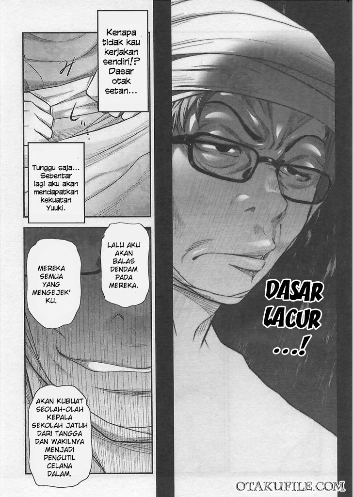 Bokura no Fushidara Chapter 07 Gambar 9