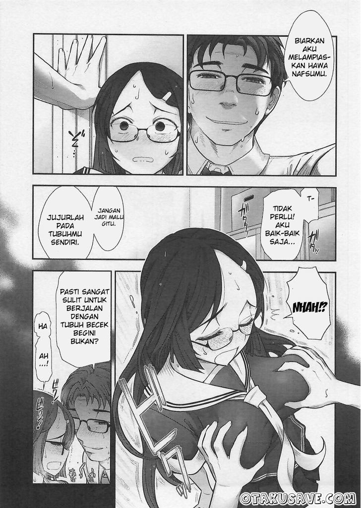 Bokura no Fushidara Chapter 06 Gambar 16