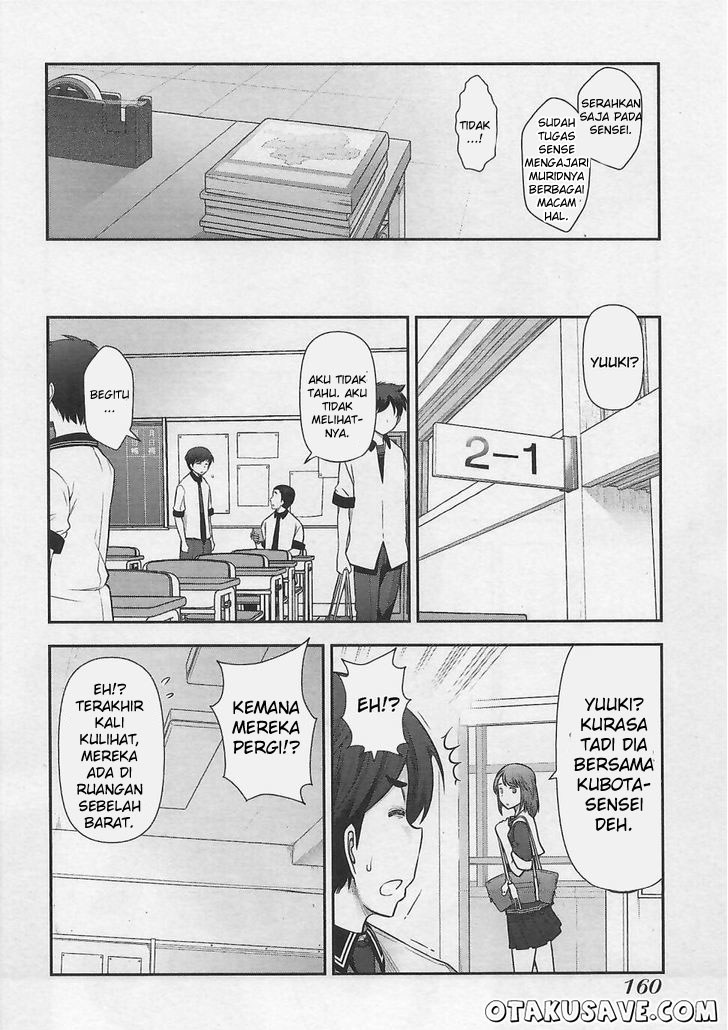 Bokura no Fushidara Chapter 06 Gambar 17