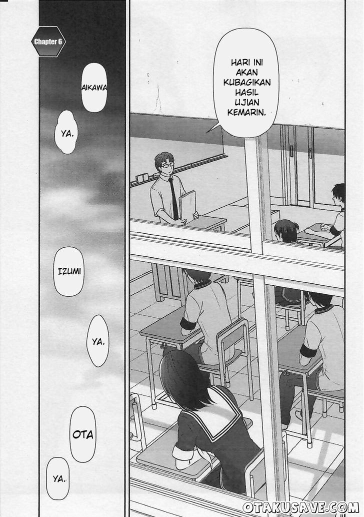 Komik Bokura no Fushidara Chapter 06 gambar nomor 1