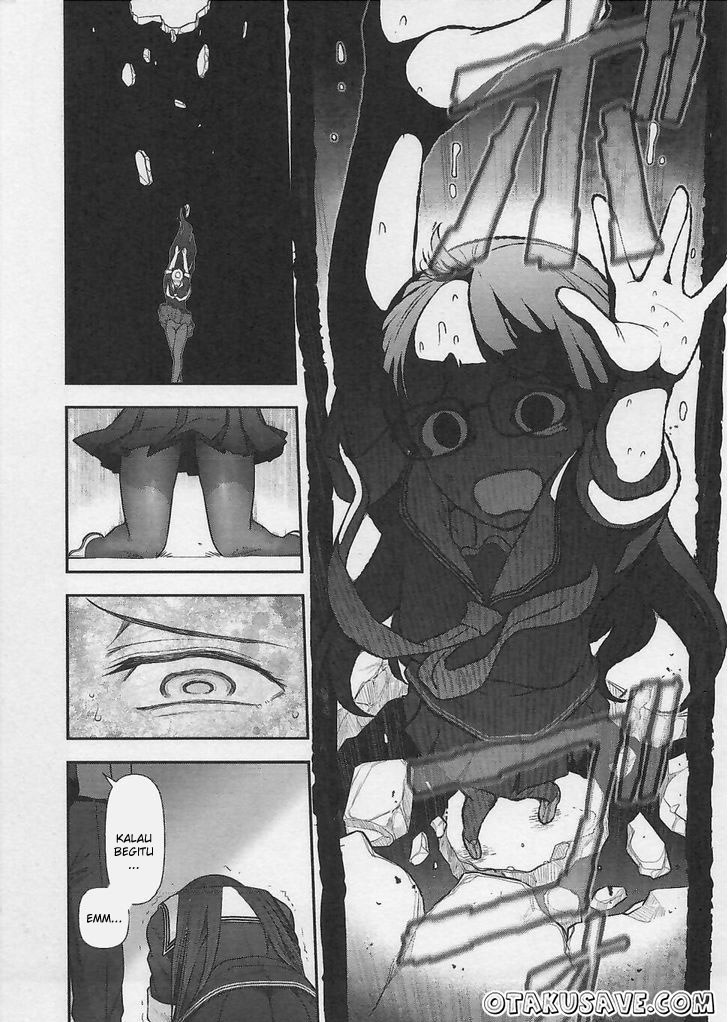 Bokura no Fushidara Chapter 06 Gambar 10