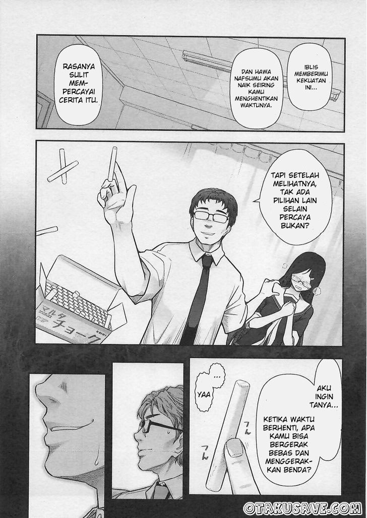 Bokura no Fushidara Chapter 06 Gambar 12