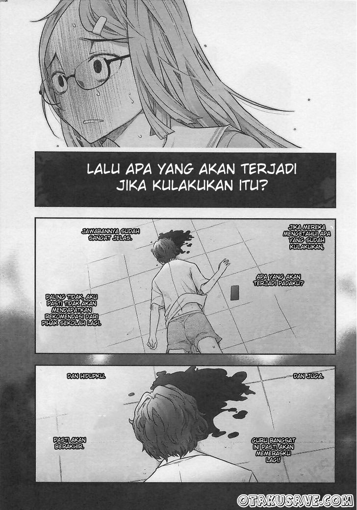 Bokura no Fushidara Chapter 06 Gambar 24