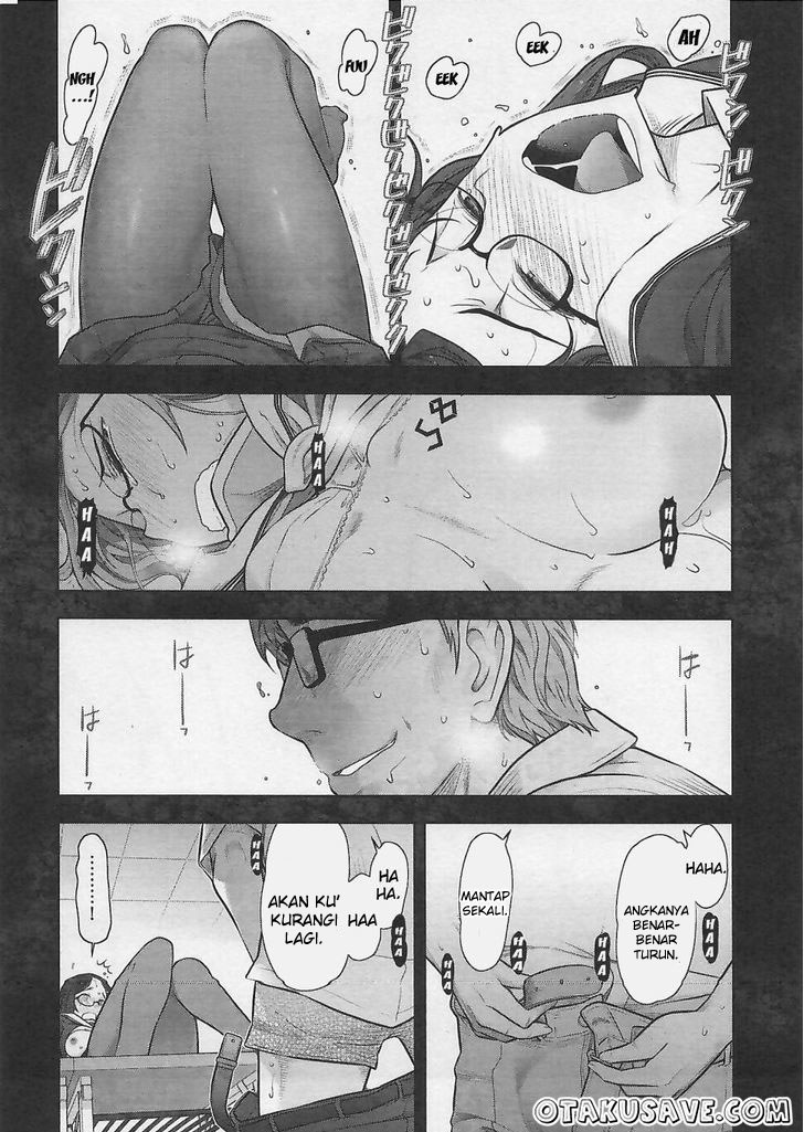 Bokura no Fushidara Chapter 06 Gambar 21