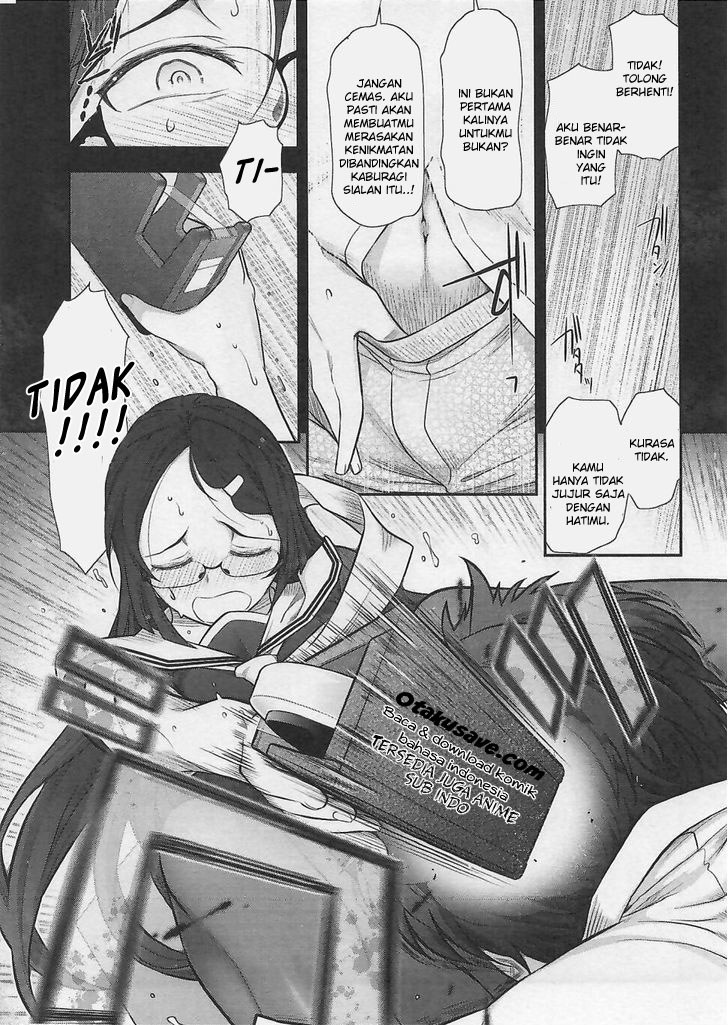 Bokura no Fushidara Chapter 06 Gambar 22