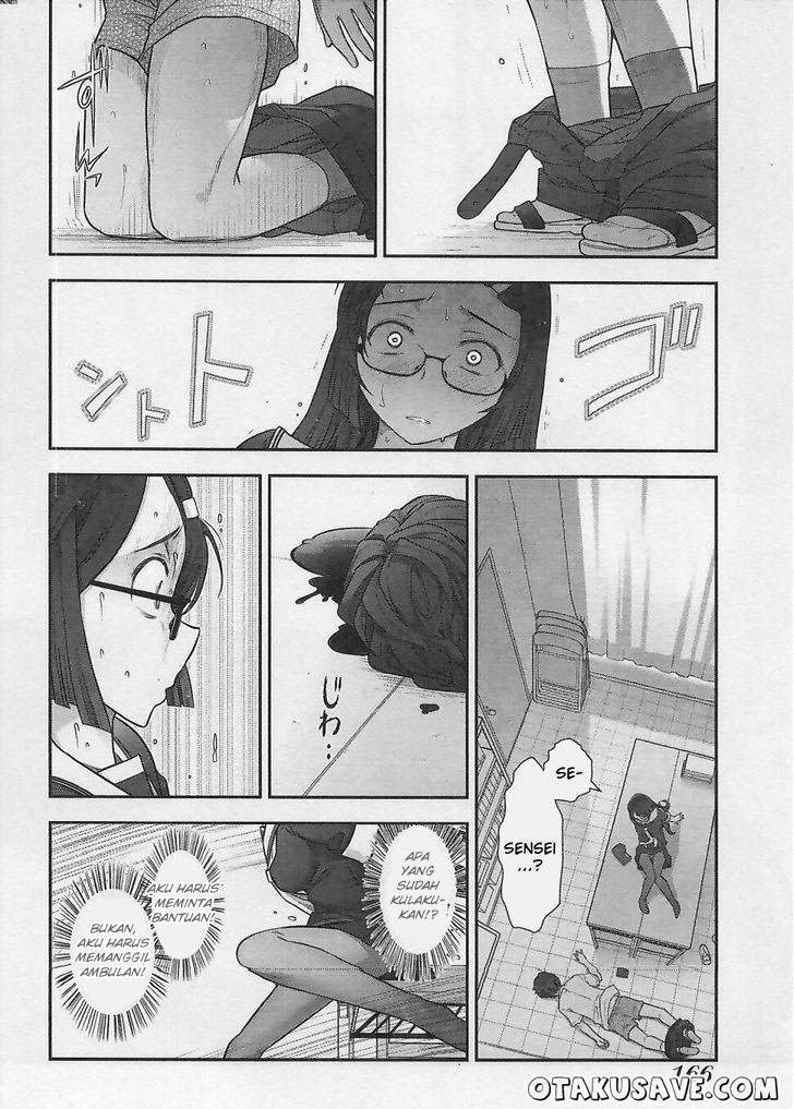 Bokura no Fushidara Chapter 06 Gambar 23