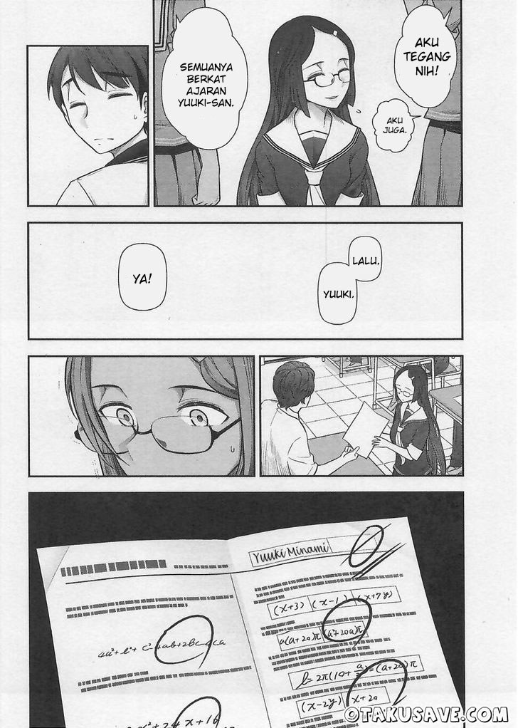 Bokura no Fushidara Chapter 06 Gambar 3