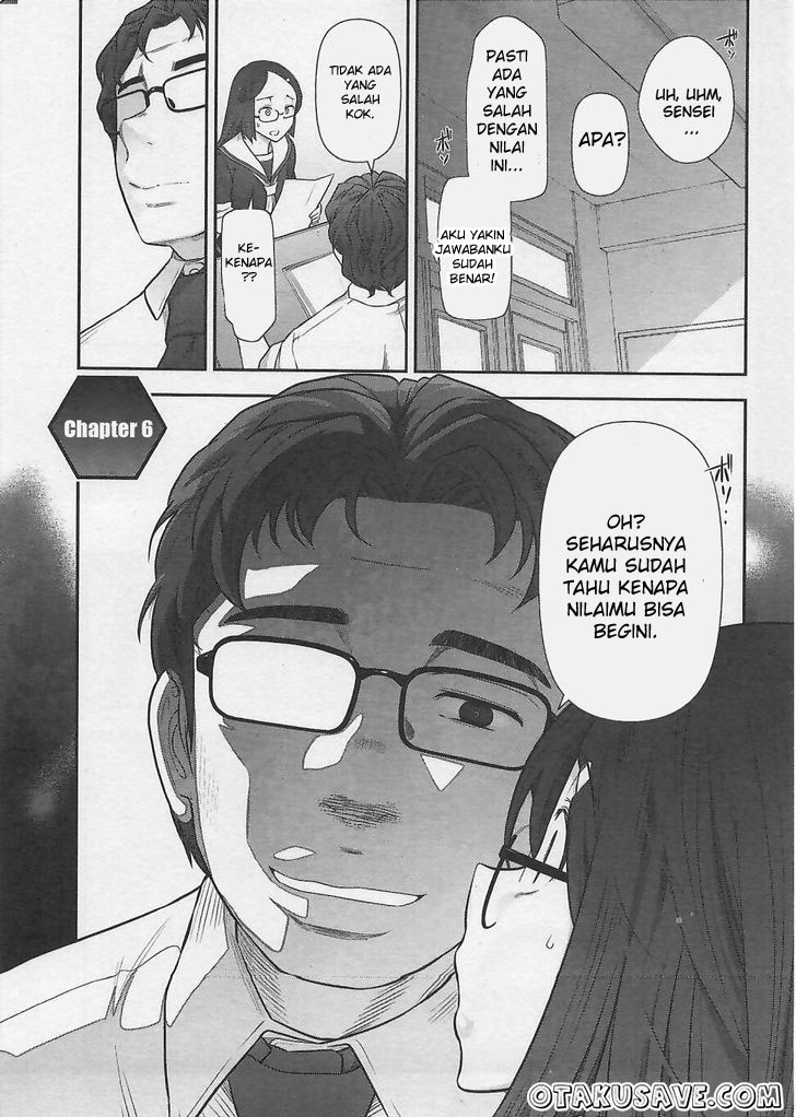 Bokura no Fushidara Chapter 06 Gambar 4