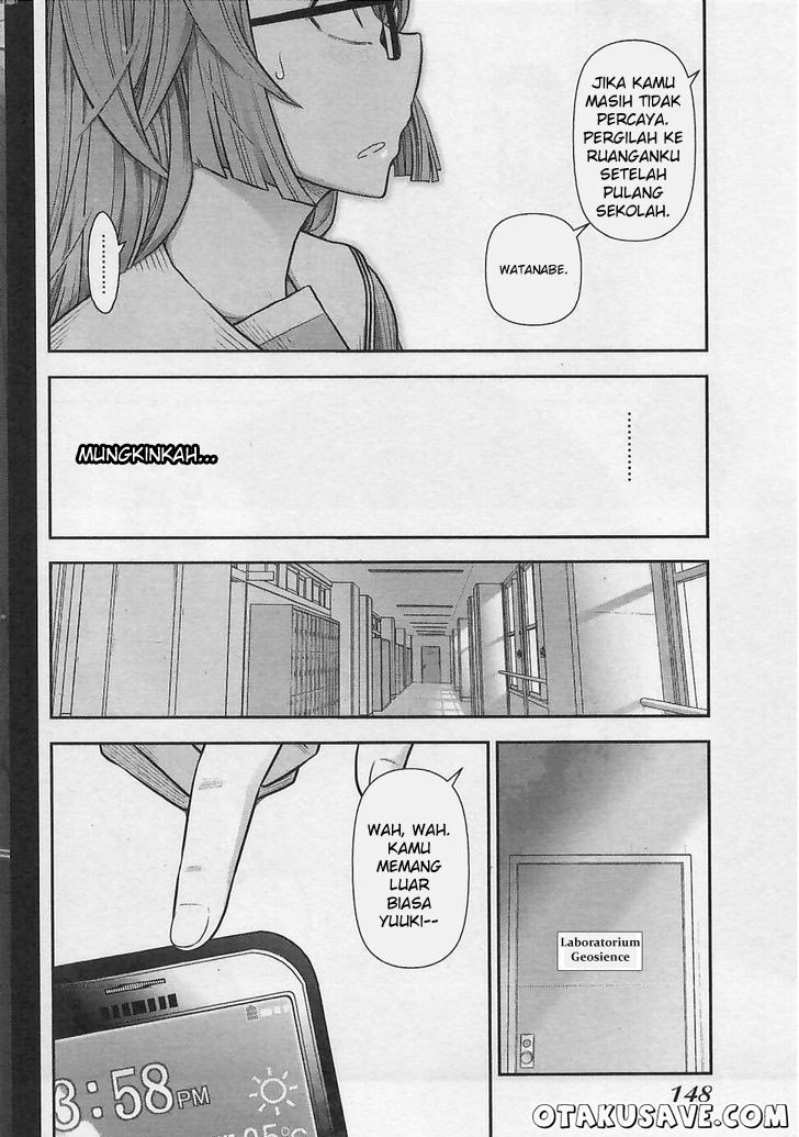 Bokura no Fushidara Chapter 06 Gambar 5