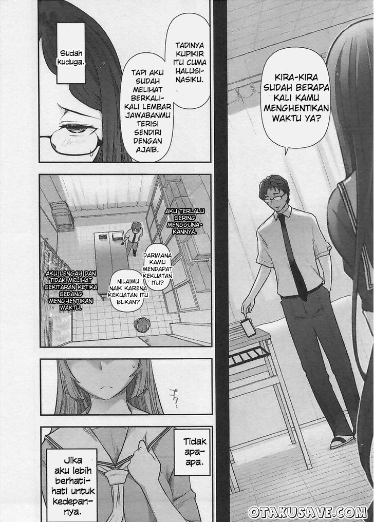Bokura no Fushidara Chapter 06 Gambar 6
