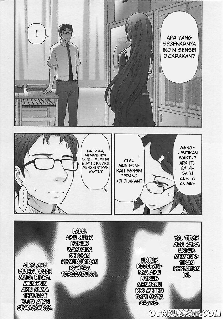 Bokura no Fushidara Chapter 06 Gambar 7