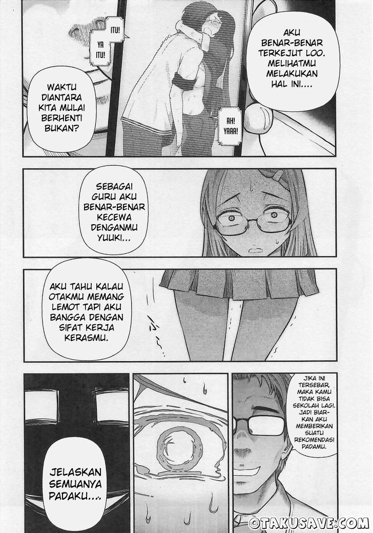 Bokura no Fushidara Chapter 06 Gambar 9